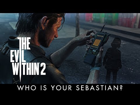 THE EVIL WITHIN 2 – Who is Your Sebastian? thumbnail