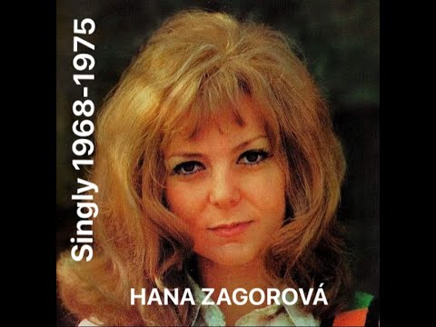 Hana Zagorová - SP Hana Zagorová 1968-75