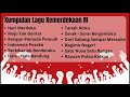 Kumpulan Lagu Kemerdekaan RI