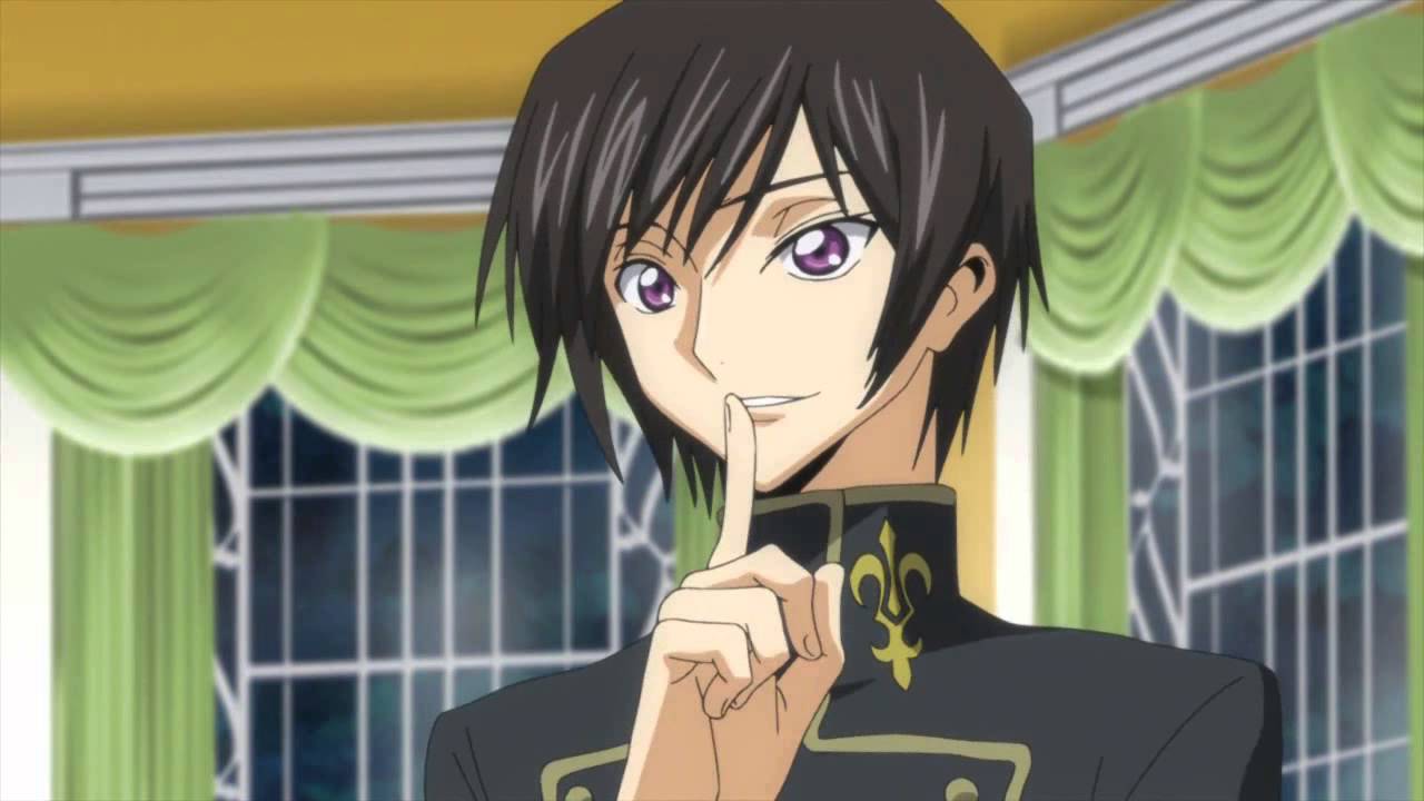Code Geass - Suzaku Reunites With Lelouch And Nunnally (HD)