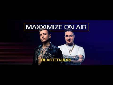 Maxximize On Air 408 (With Blasterjaxx) 11.04.2022