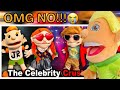 SML Movie The Celebrity Crush Character Reaction