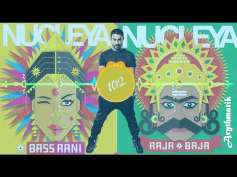 Nucleya 102: Raja Baja vs Bass Rani (30-minute Nonstop Megamix)