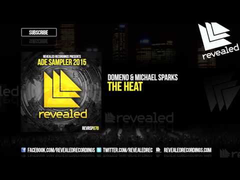 Domeno & Michael Sparks - The Heat [OUT NOW!] [ADE Sampler 2015 7/10]