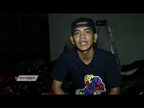Ini Dia Cara Angga Putra Menghilangkan Badmood Saat Syuting