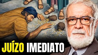 MENTIR AO ESPÍRITO SANTO CUSTA SUA VIDA — COMO DEUS JULGOU ANANIAS E SAFIRA