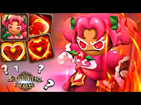 UNBREAKABLE 1HP Annoys Enemies🛡️😂 - Summoners War