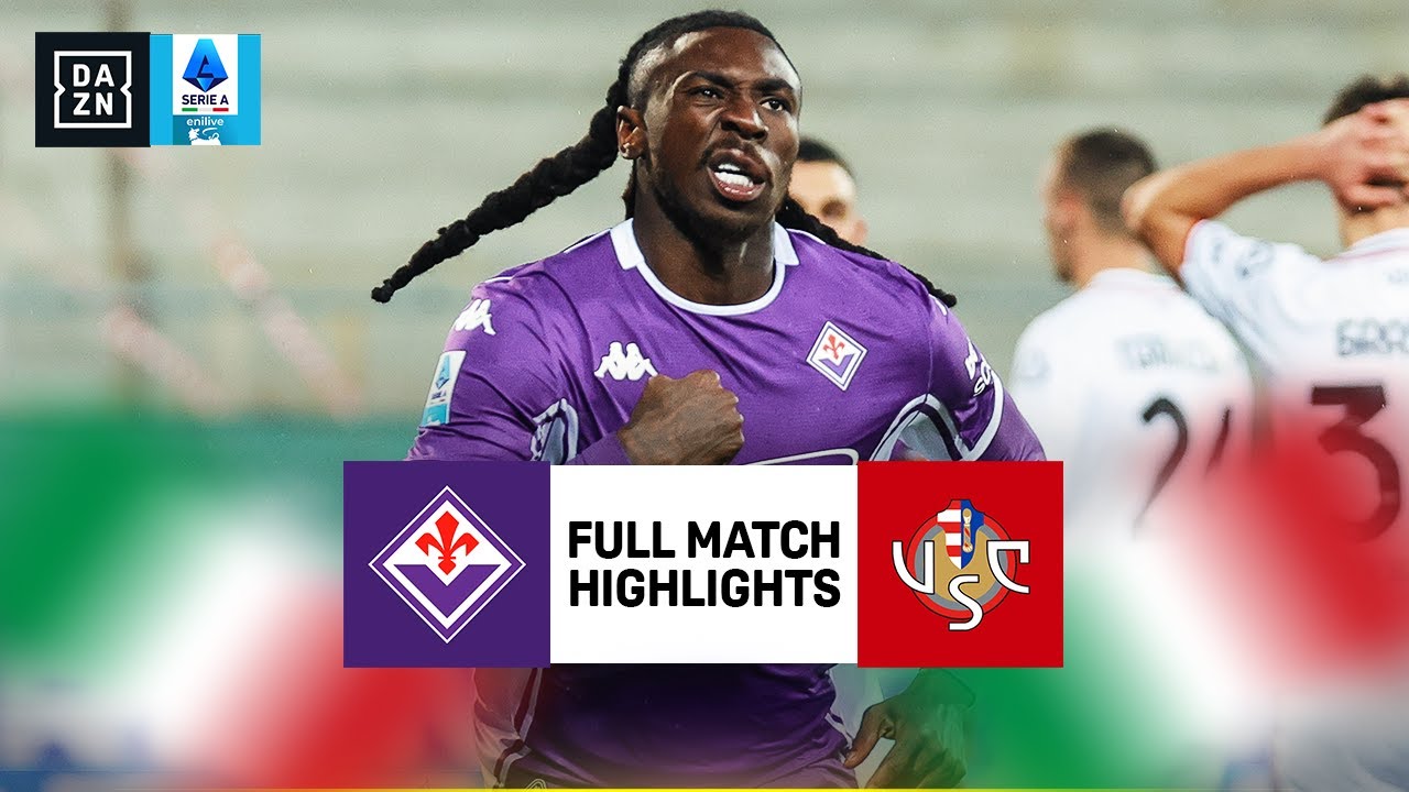 Fiorentina vs Cremonese | Lega Serie A Highlights | Matchweek 18 | 2025-2026