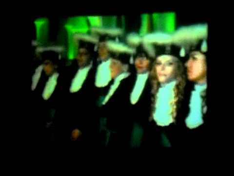 Formatura Enfermagem PUCRS 2012