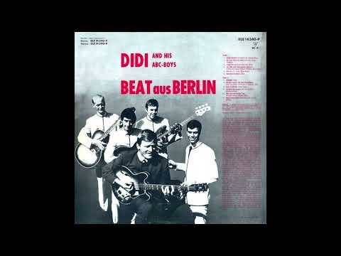 Didi And His ABC Boys - Wie du 