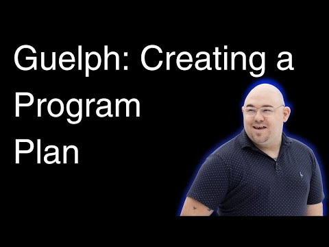 Planning Your Degree at University of Guelph