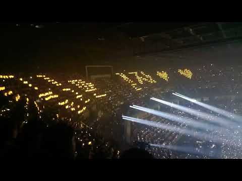 [Fan Cam] 180804 Gold(Project) #WannaOne1TheWorldinBKK