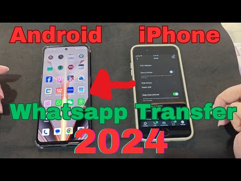 Android 用 WhatsApp で賢く: この機能は新機能です