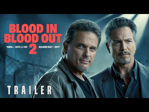 Blood In Blood Out 2 (2026) – First Trailer | Damian Chapa, Benjamin Bratt