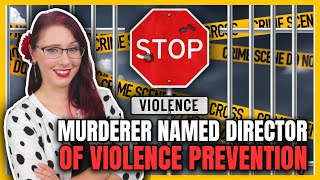 Convicted Murderer Named Violence Prevention Director