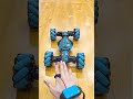 This Is How I Control A RC Drift Car By Gesture Sensing