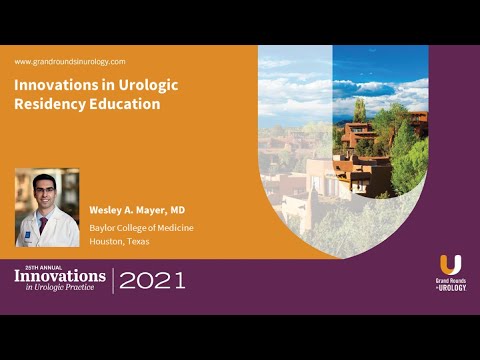 Innovations in Urologic Residency Education