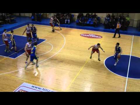 2014 01 18 Delikatesas   Nafta universitetas 1 2kel