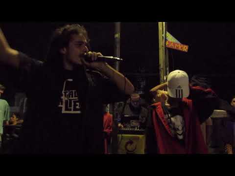 Guinho x Vini PDR - 1° Fase - Batalha da Led