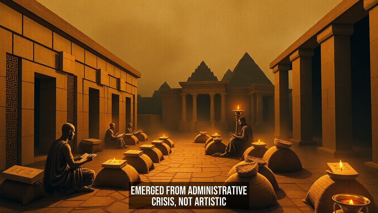 Sumerian Script Evolved from Accounting Marks to Cuneiform Syllabary