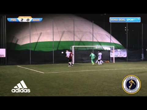 Zona Goal Sintesi: Fellow Ship - San Ambrogio