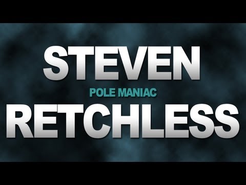 Best Pole Tricks #5 - Steven the Maniac