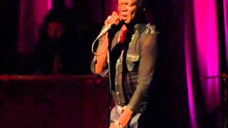Charles Bradley - Confusion - 11/17/2015 - Brooklyn Bowl, Brooklyn, NY