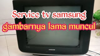 Download lagu Service tv Samsung gambarnya lama muncul mp3