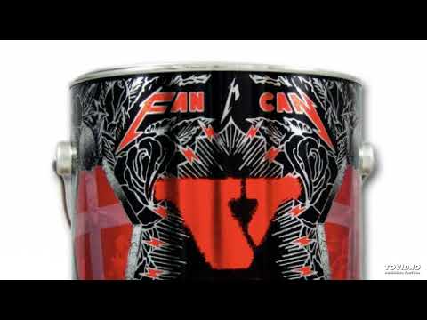 Metallica The End Of The Line Live From Fan Can 6 (Copenhagen 2009)