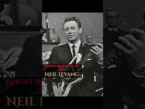 Ghost Rider In The Sky || Neil Levang ||