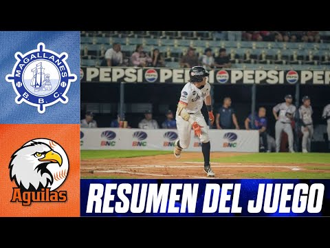 Game Summary: Navegantes del Magallanes vs Águilas del Zulia | January 10, 2026 🔥⚾