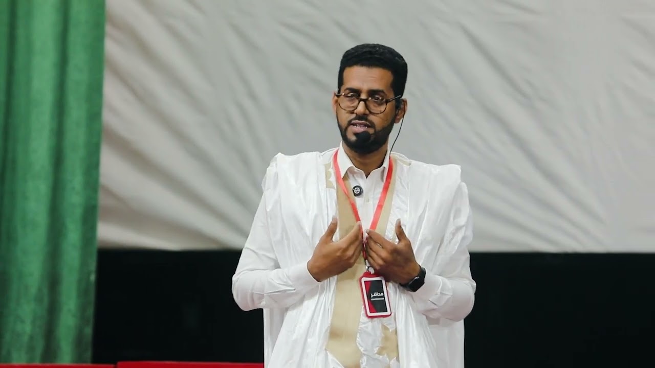 كيف نحمي موهبتنا من أن تذوب في زحمة الحياة المهنية؟ | د. خالد عبد الودود | TEDxNouakchott