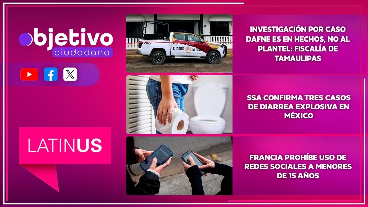 Objetivo Ciudadano: 21 de julio
