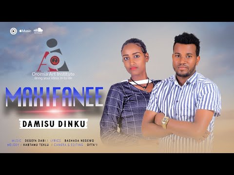 Demisu Dinku  -Maxifannee - New Ethiopian Oromo Music 2023 (Official Video)