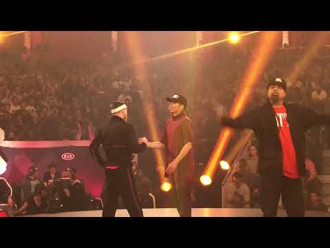 Menno vs Wing Final 2017