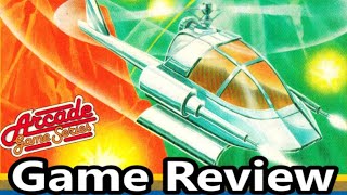 Super Cobra Intellivision Review - The No Swear Gamer Ep 610