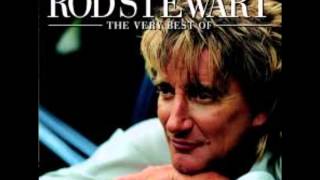 Hot Legs - Rod Stewart - Lyric Video