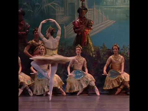 La Bayadère (Gamzatti Variation) - Marianela Nunez