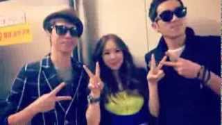 유성은 (U SUNG EUN) 의 하루 - 첫방하던날 130719