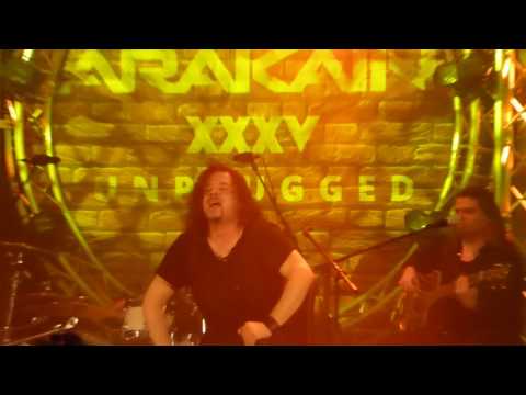 ARAKAIN PLZEŇ 2017 UNPLUGGED Prázdnej kout