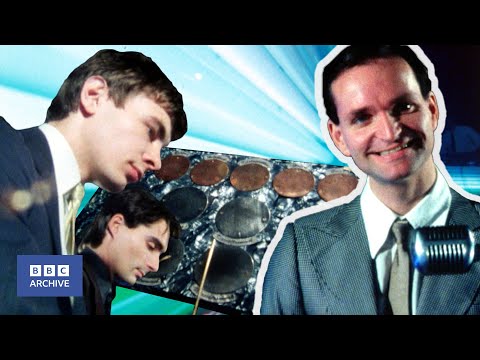 1975: KRAFTWERK - Music of the FUTURE? | Tomorrow's World | Classic BBC Music | BBC Archive