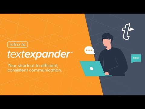Introduction to TextExpander