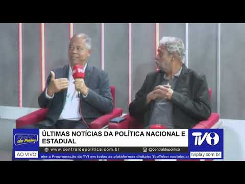 CENTRAL DE POLÍTICA | ITABUNA | COM NETO TERRA BRANCA | TVI | 15/07/2026