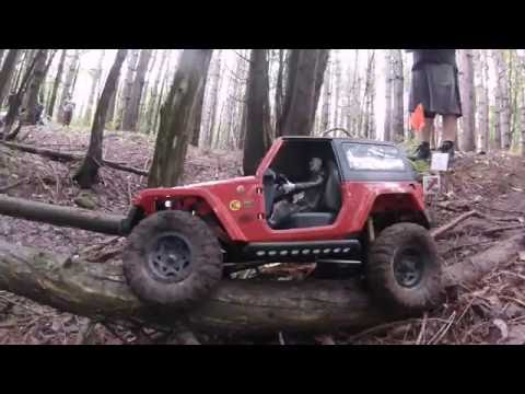 Call to Crawl Event 4 Clips