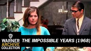 THE IMPOSSIBLE YEARS