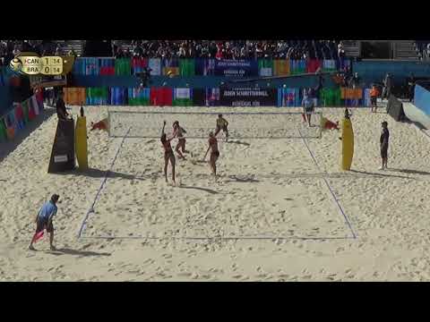 Barbara Carol x Pavan Melissa 2 set Gstaad