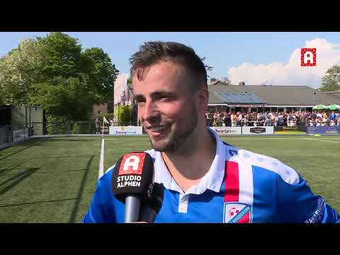 Bas van Heerdt na Bernardus - Koudekerk (1-4)