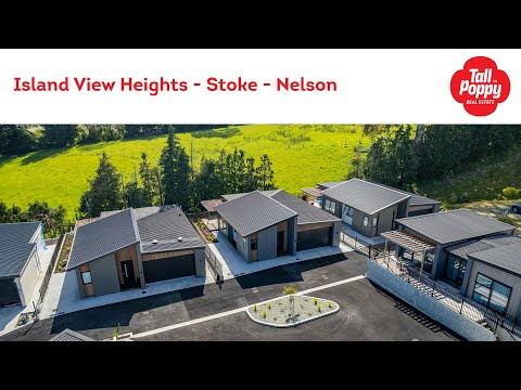 - Island View Heights, Stoke, Nelson, 2房, 2浴, House