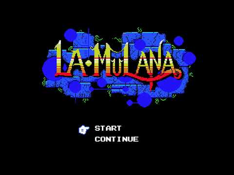 The Best of Retro VGM #3014 - La-Mulana [2006] (PC) - Mr. Explorer