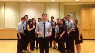 Tar Heel Voices performs Morning Comes by Delta Rae